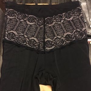 Avon Body Illusions Spandex Shaper Shorts